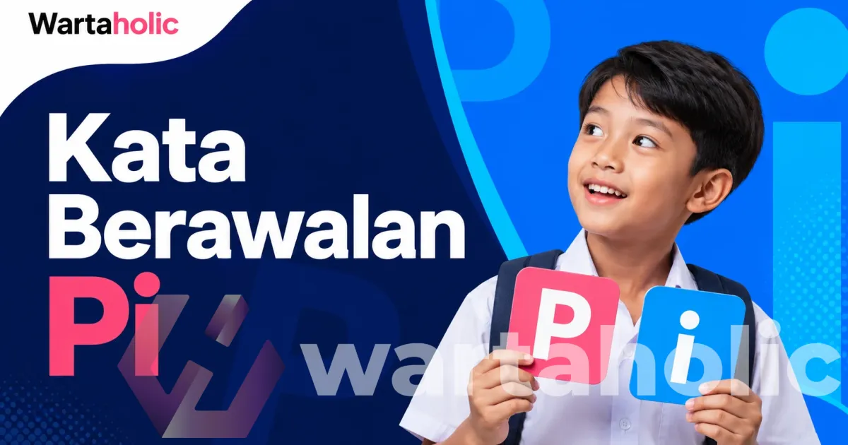 kata berawalan pi