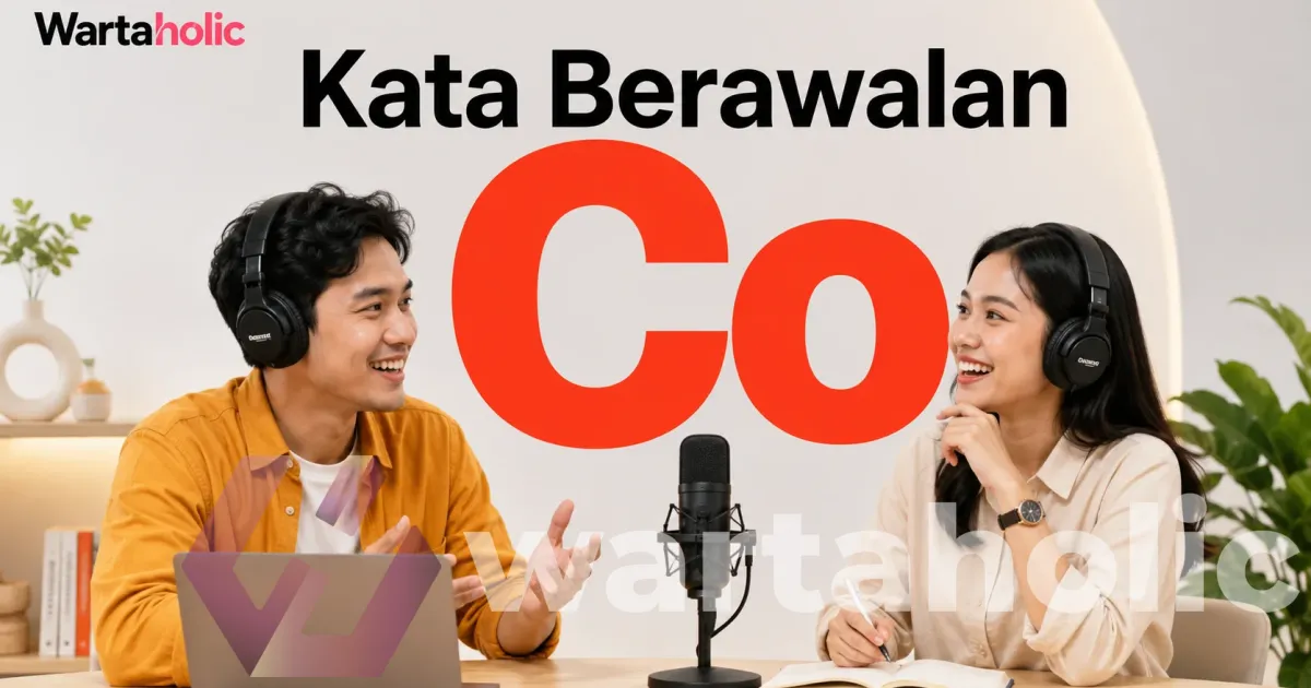 kata berawalan co