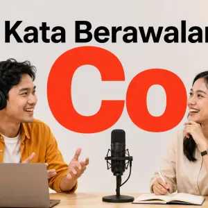 Mengungkap Pesona Kata Berawalan Co dalam Kekayaan Bahasa Indonesia