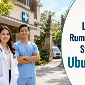 Layanan Rumah Sakit Swasta di Ubud Bali