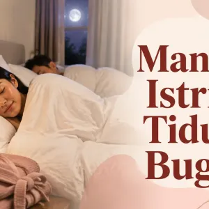 Manfaat Istri Tidur Bugil: Bukan Cuma Bikin Nyenyak, Tapi Hubungan Auto Makin Lengket!