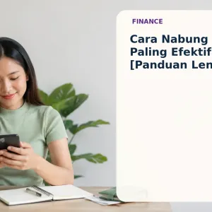 Cara Nabung di DANA Paling Efektif 2025 [Panduan Lengkap]