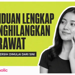 Jerawat Hilang! 8 Panduan Lengkap Menghilangkan Jerawat Yang Sering Dilakukan Idol Korean